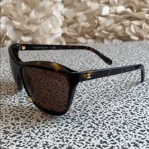 Chanel sunglasses